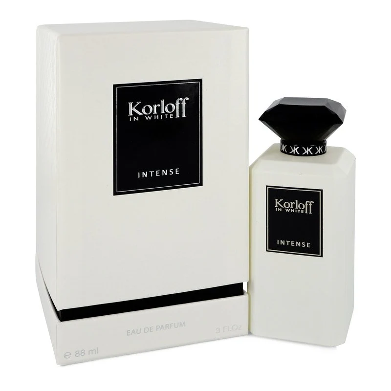 Korloff In White Intense