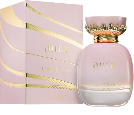 La Fede Aura Crisp Flower