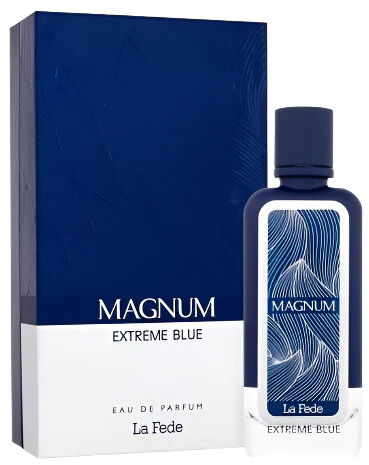 La Fede Magnum Extreme Blue