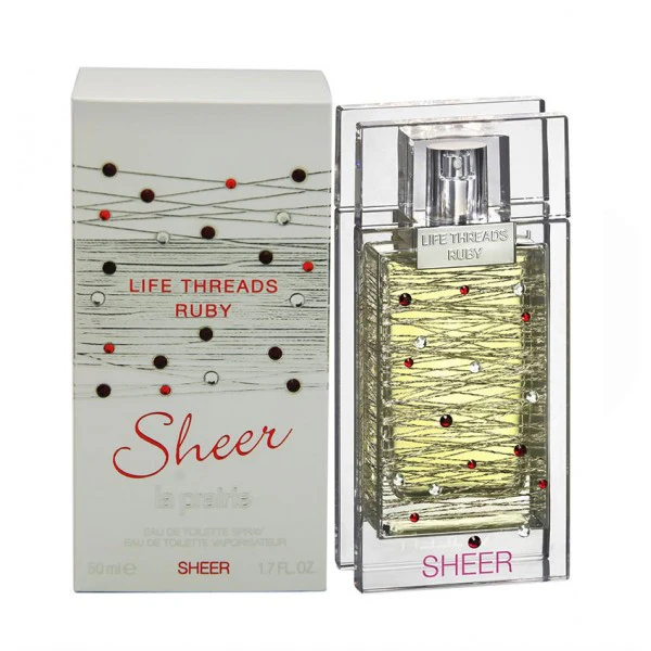 La Prairie Life Threads Ruby Sheer