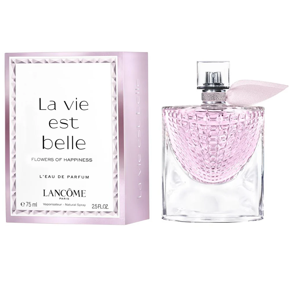 La Vie Est Belle Happiness