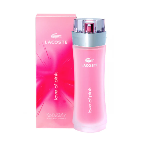 Lacoste Love Of Pink