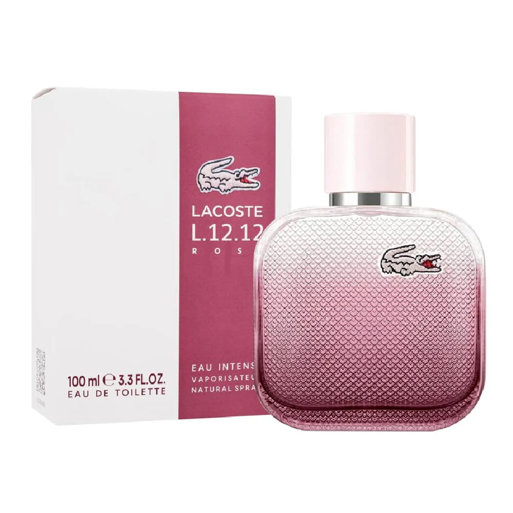 Lacoste Rose Intense