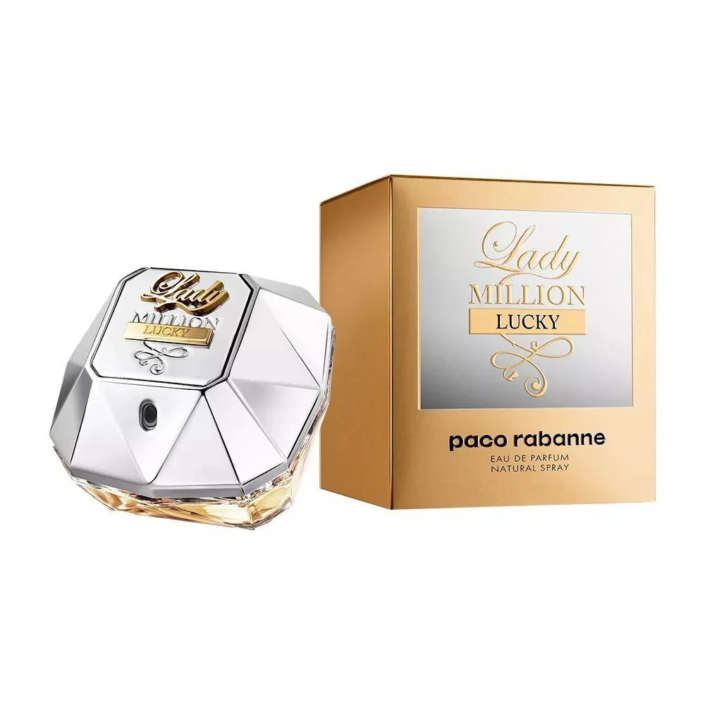 Paco Rabanne Lady Million Lucky