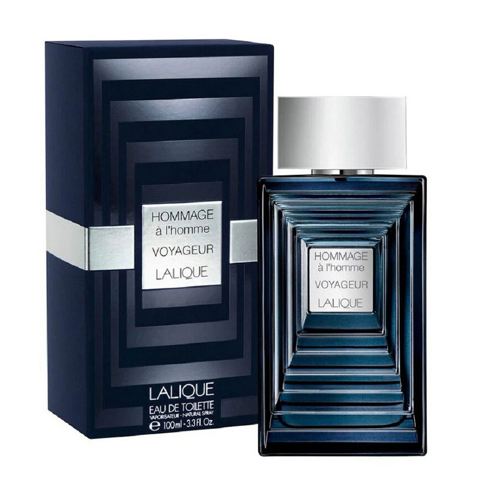 Lalique Hommage Voyageur