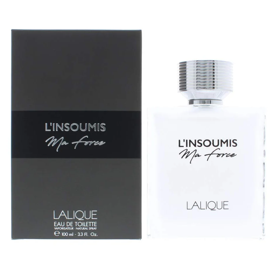 Lalique L'Insoumis Ma Force