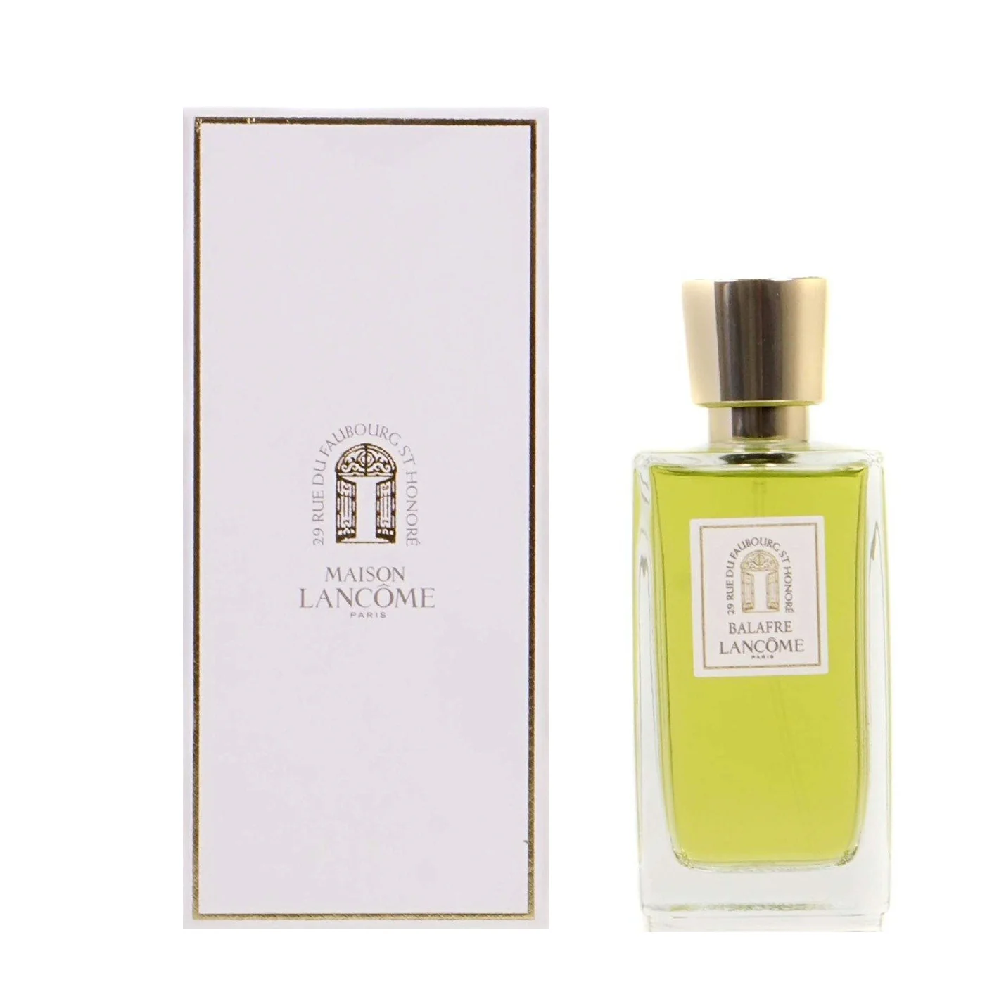 Lancome Maison Balafre