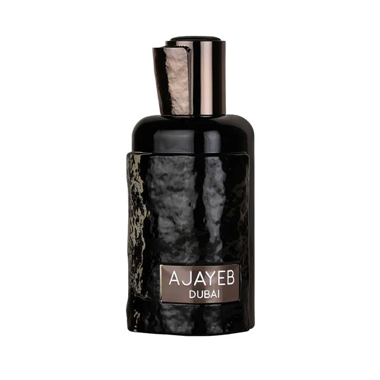 Lattafa Ajayeb Dubai (Black)