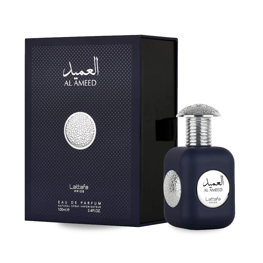 Lattafa Al Ameed Silver