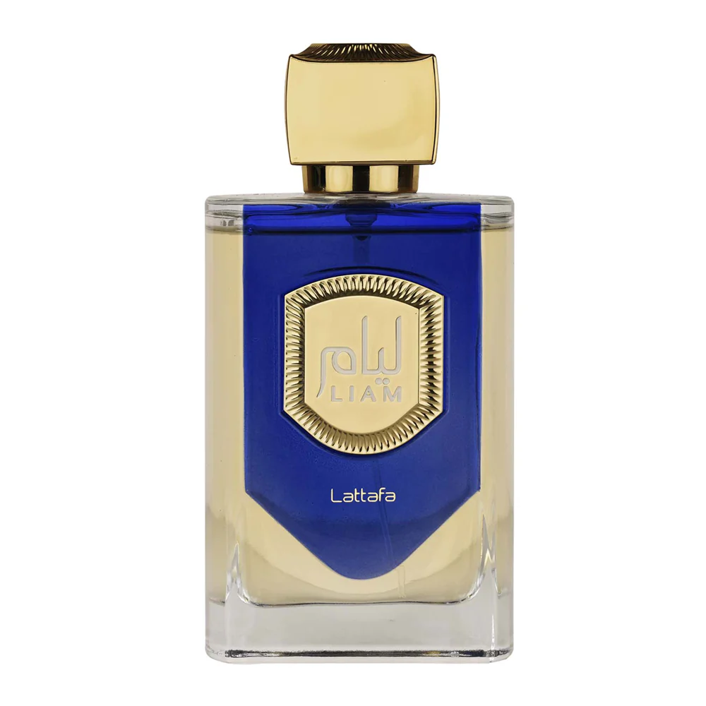 Lattafa Liam Blue Shine