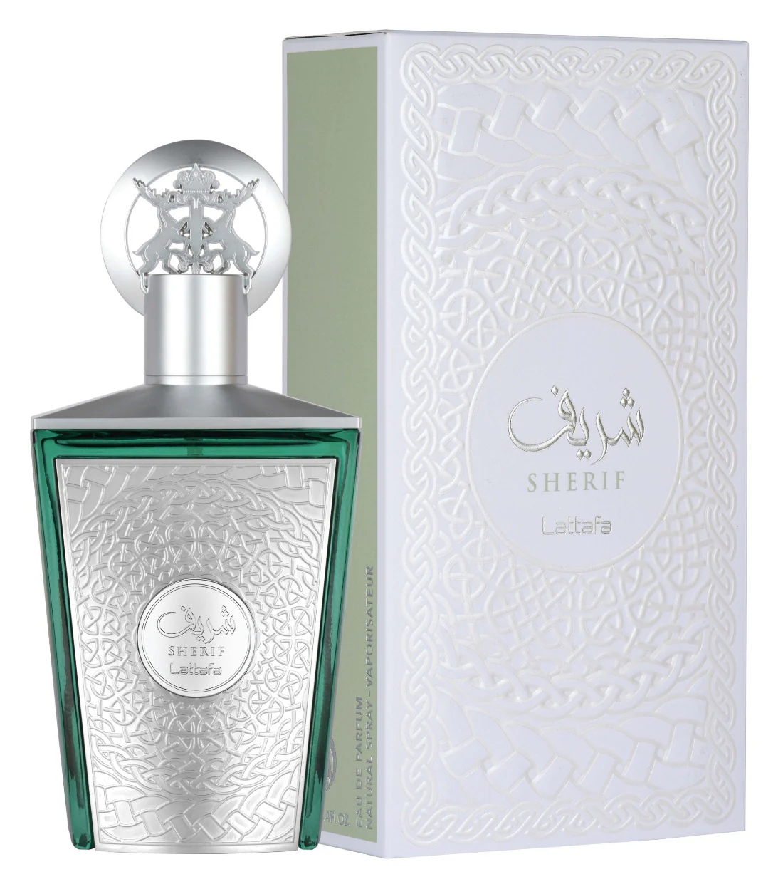 Lattafa Sherif