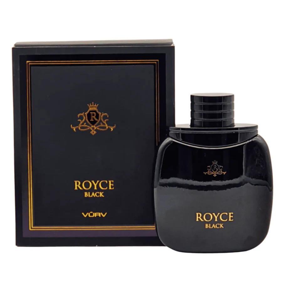 Lattafa Vurv Royce Black