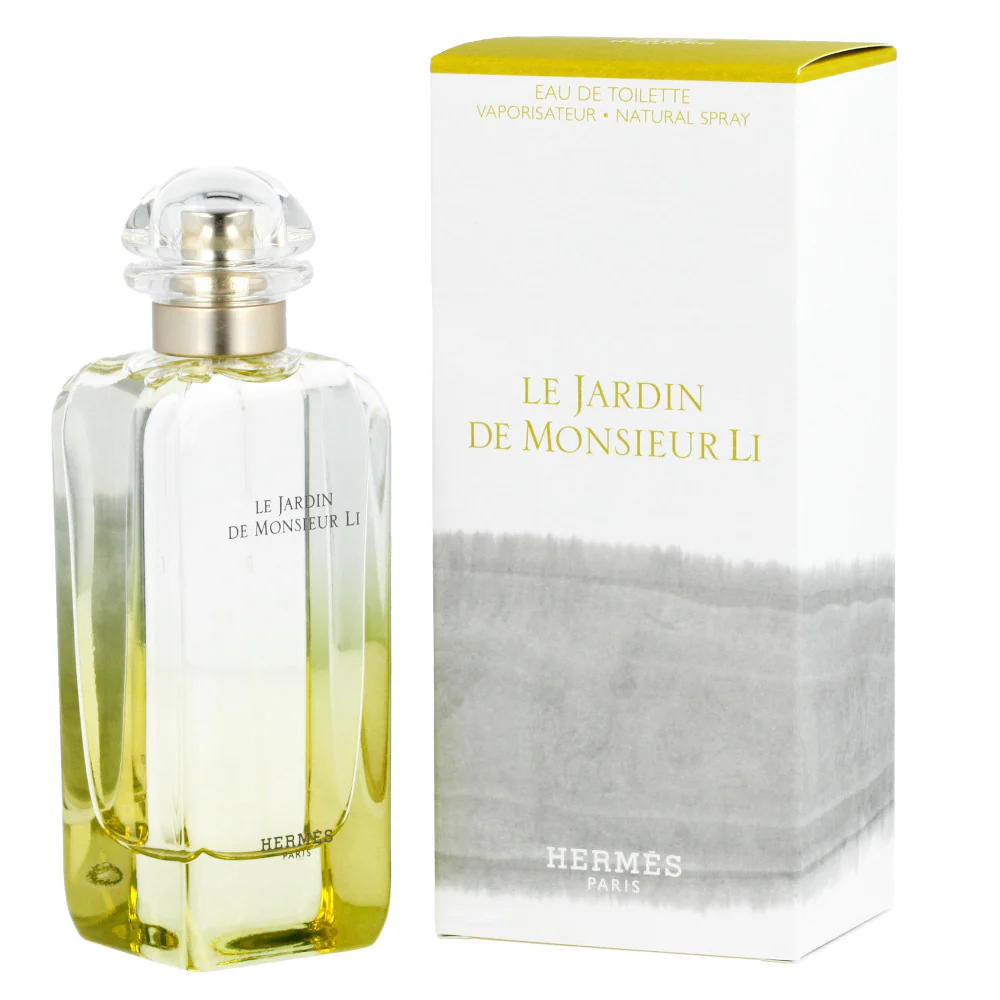Le Jardin Monsieur Li