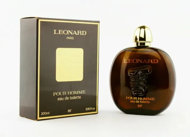 LEONARD POUR HOMME (RARE & VINTAGE) - Image 2