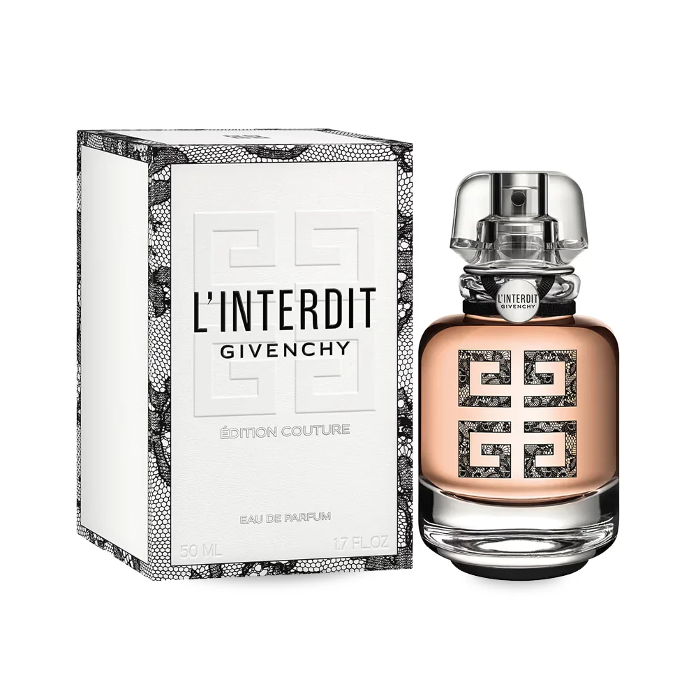 Givenchy L'Interdit Edition Couture