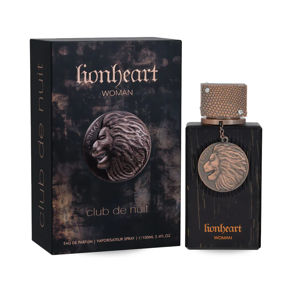 Lionheart Edp