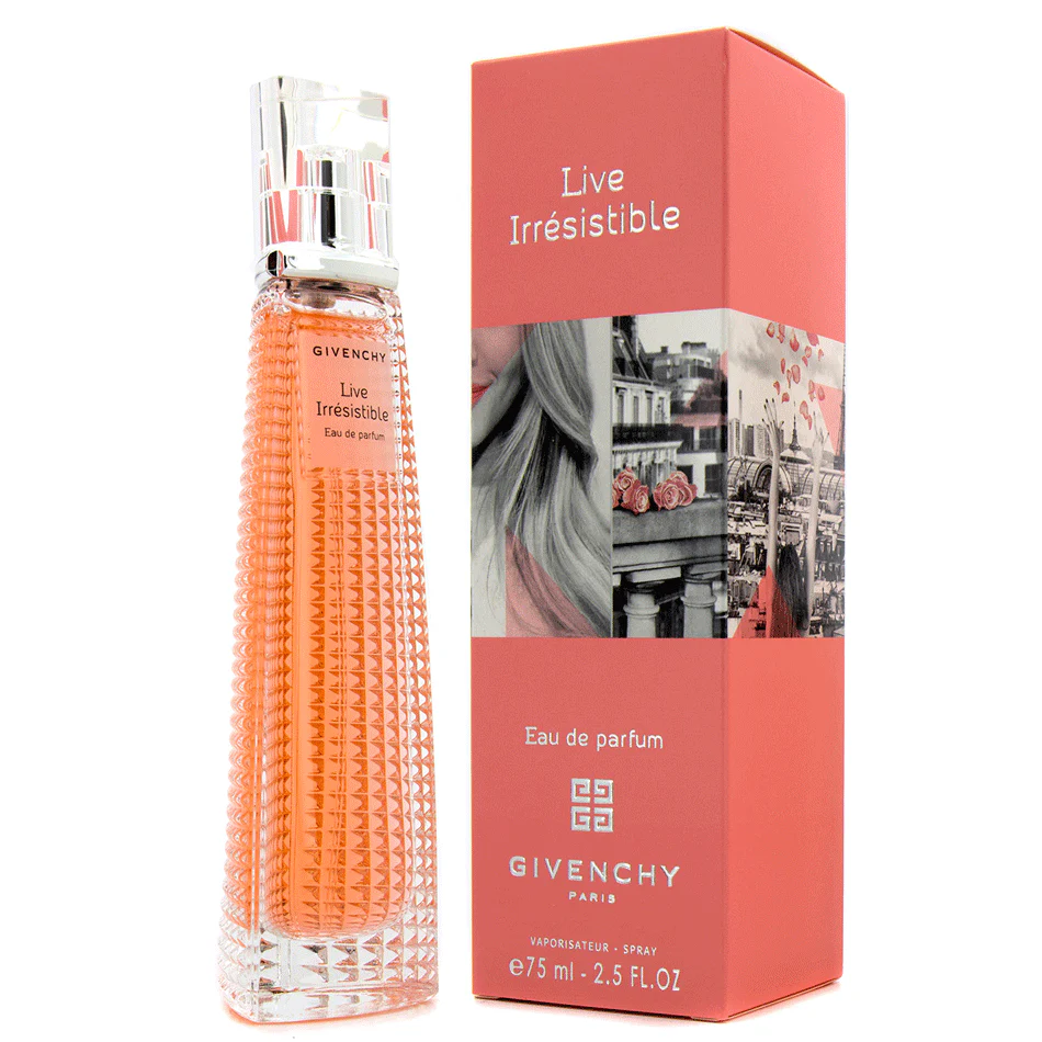 Live Irresistible