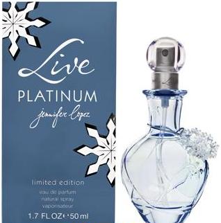 Live Platinum Limited Edition - Final Sale