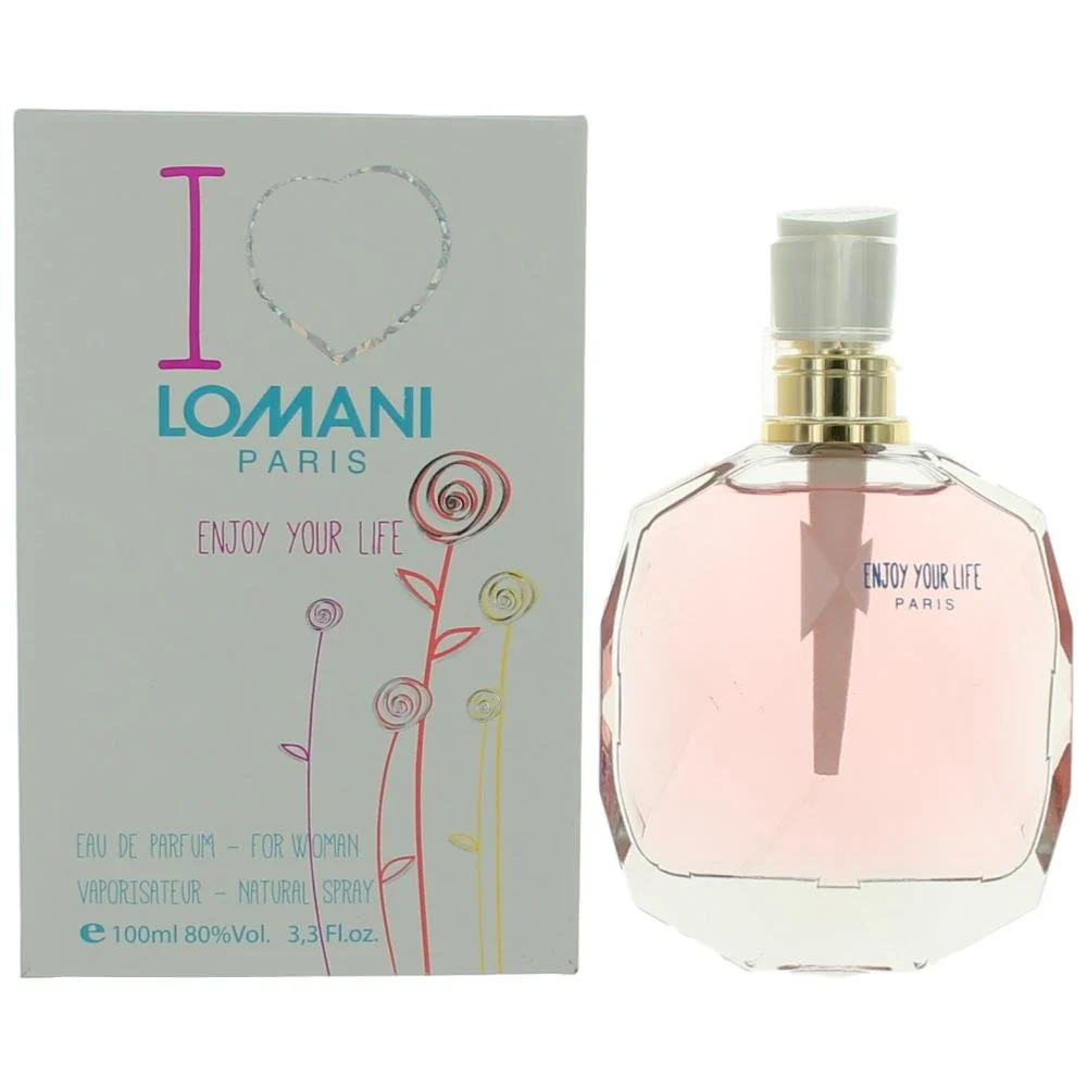 Lomani Enjoy Your Life