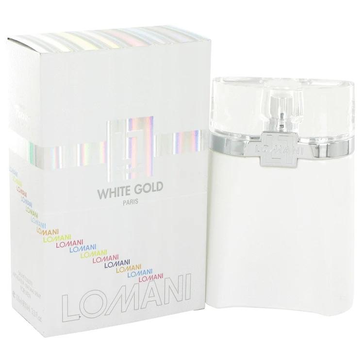 Lomani White Gold