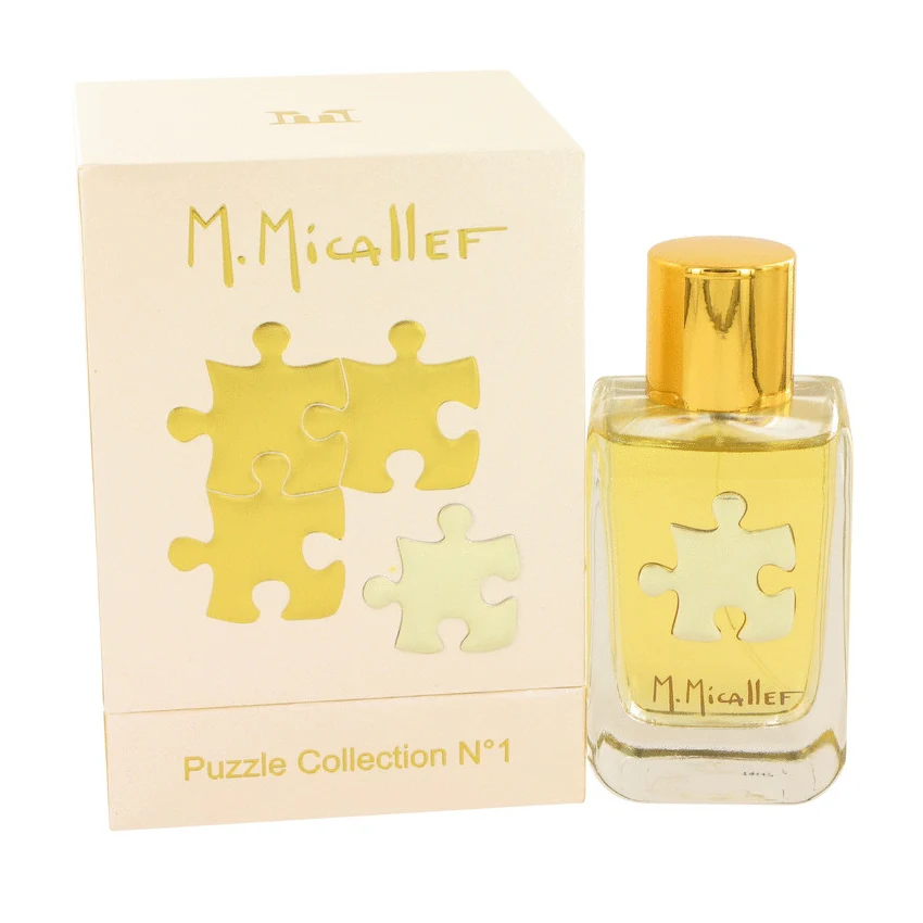 M. Micallef Puzzle Collection No.1