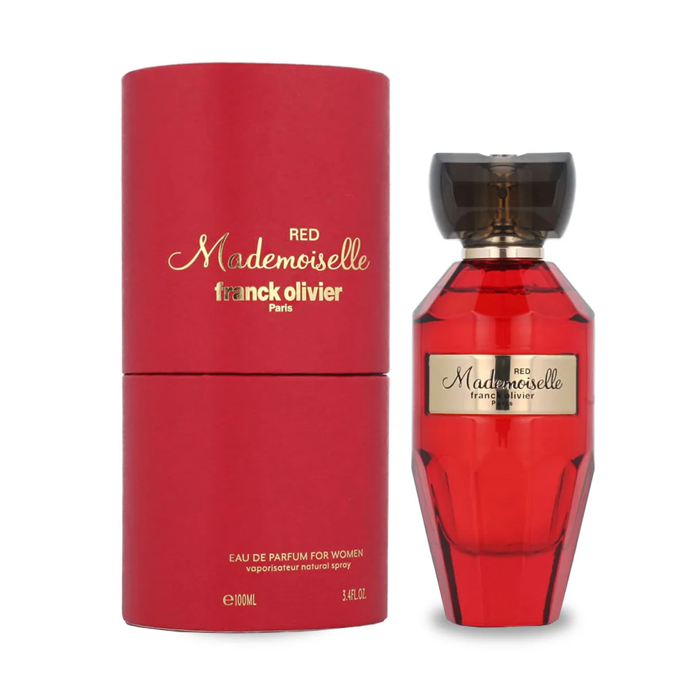 Franck Olivier Mademoiselle Red