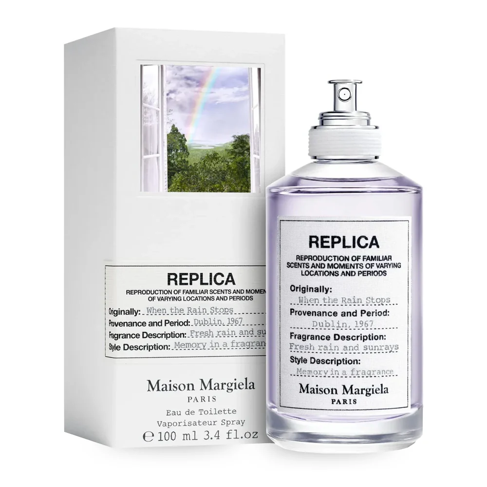 Maison Margiela Replica When The Rain Stops