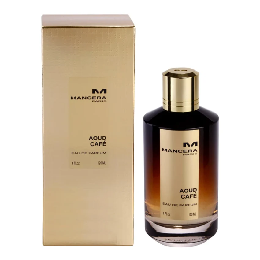 Mancera Aoud Cafe