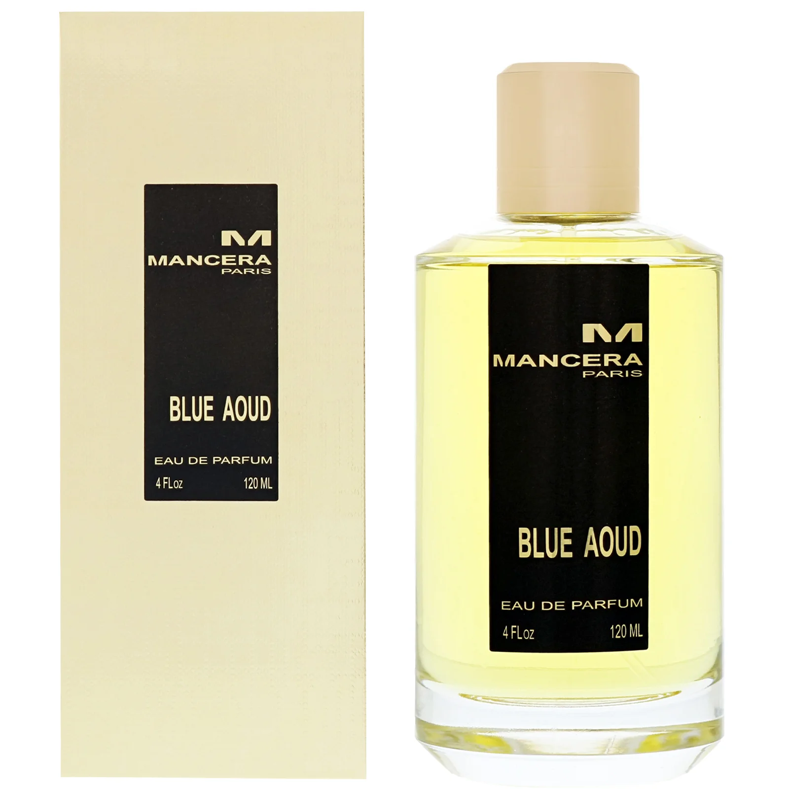 Mancera Blue Aoud