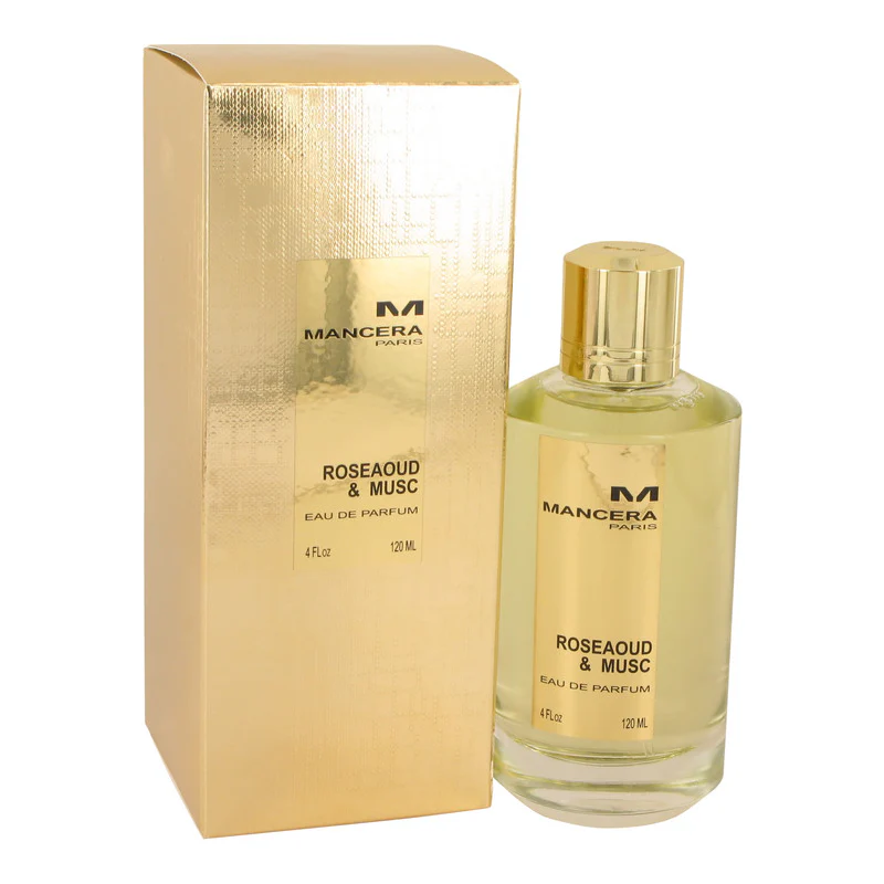 Mancera Rose Aoud & Musc