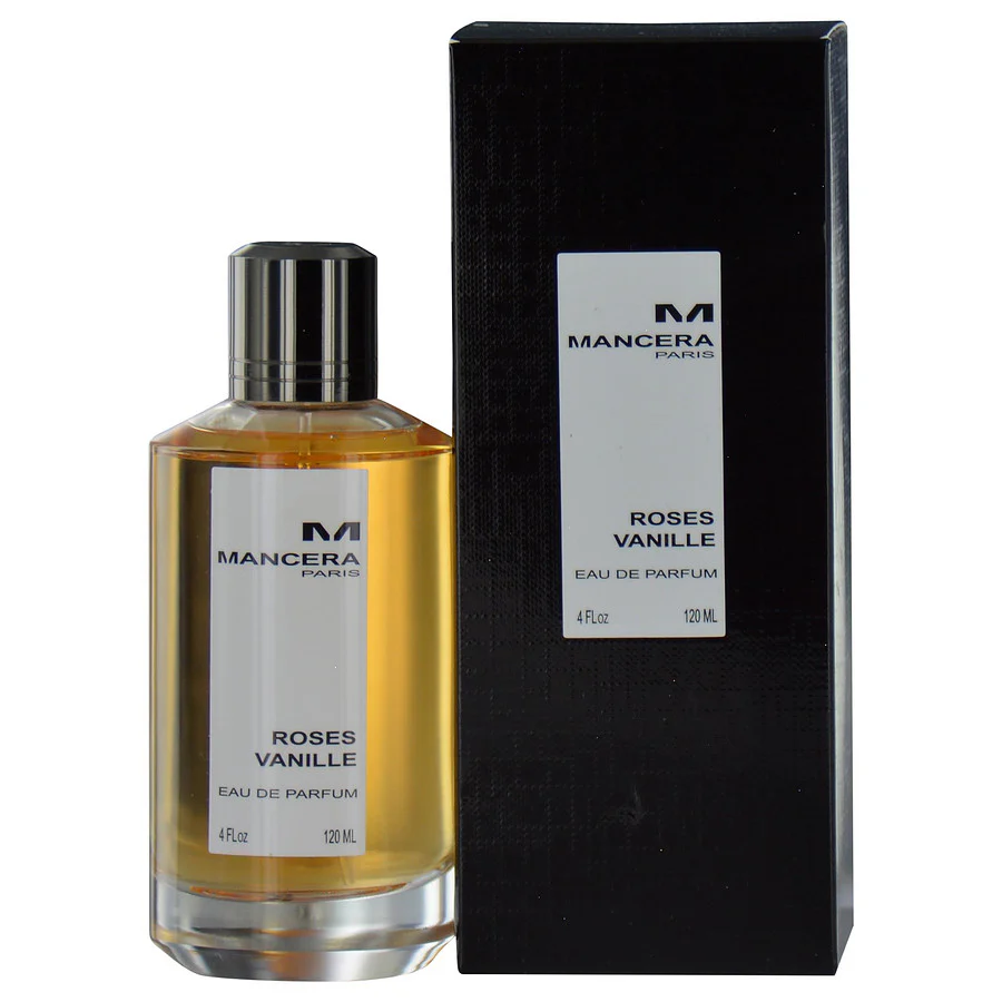 Mancera Roses Vanille