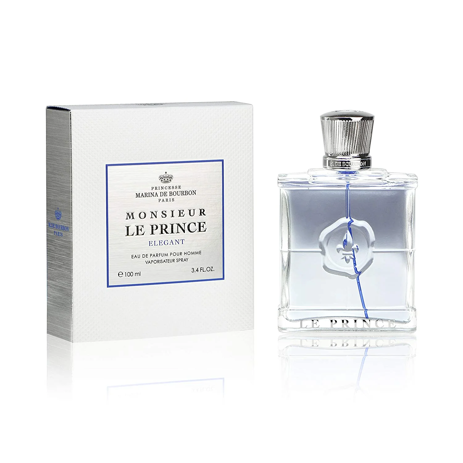 Marina De Bourbon Monsieur Le Prince Elegant