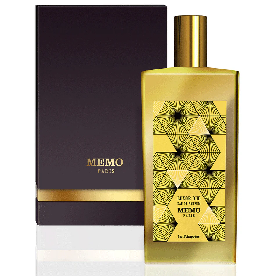 Memo Luxor Oud (New Packing)