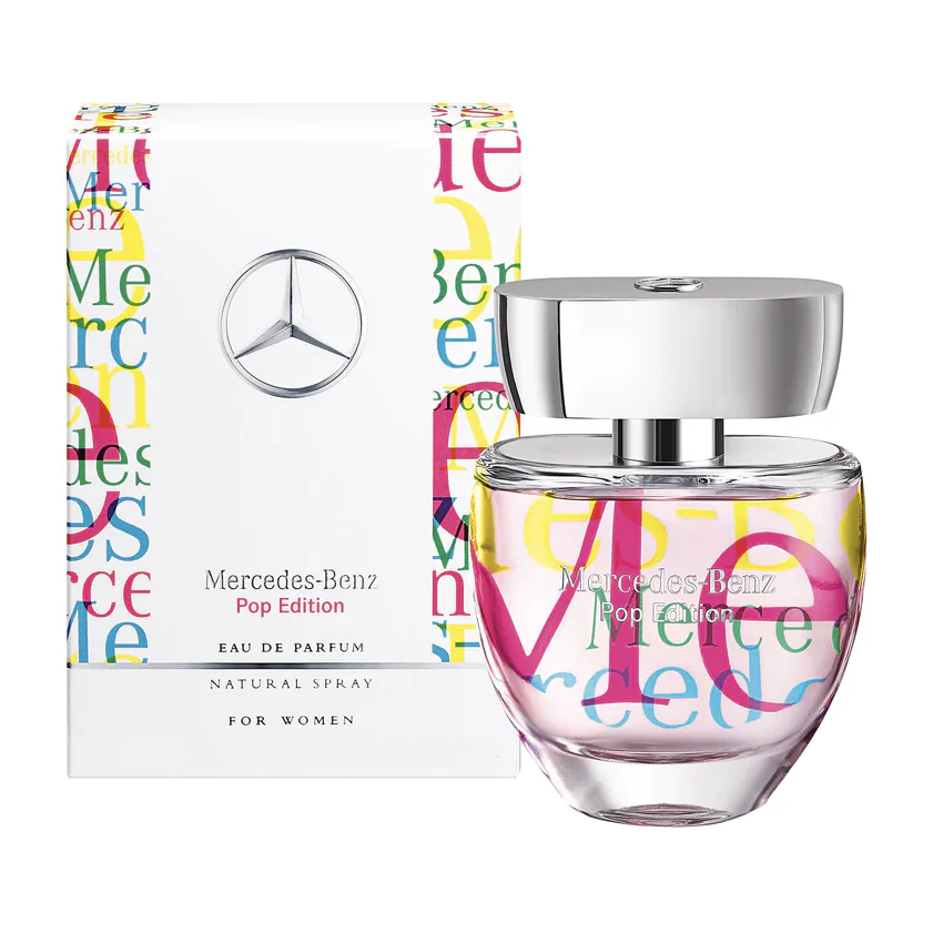 Mercedes Benz Pop Edition
