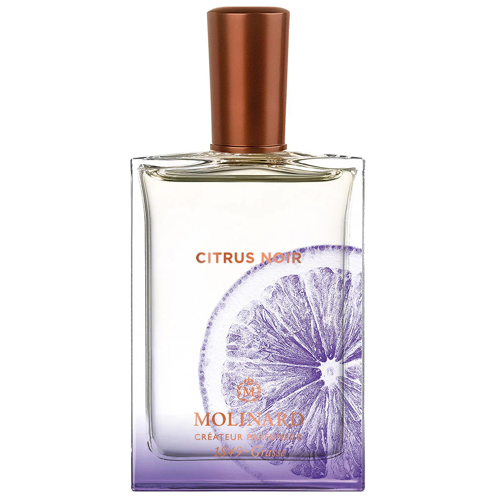 Molinard Citrus Noir Fraiche