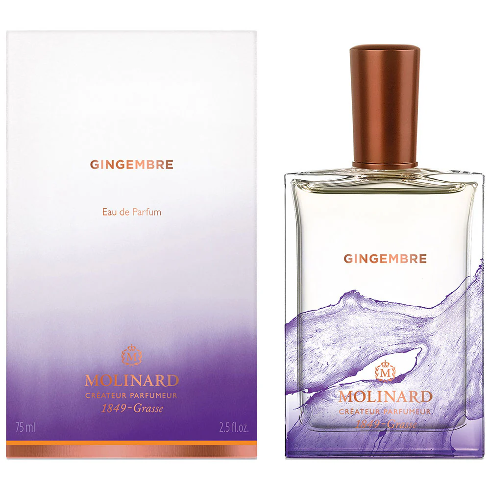 Molinard Gingembre Fraiche