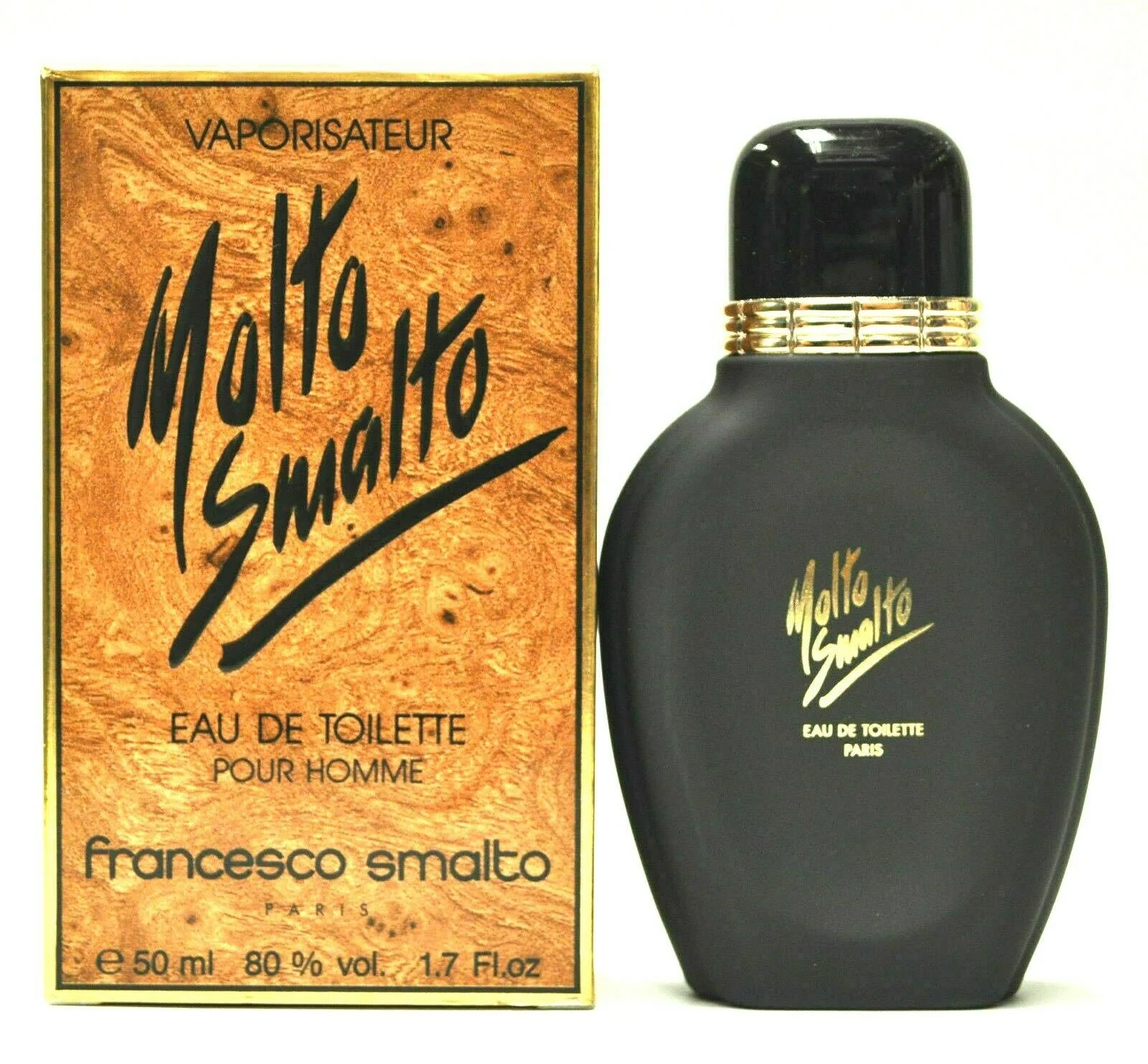 MOLTO SMALTO POUR HOMME (VINTAGE)