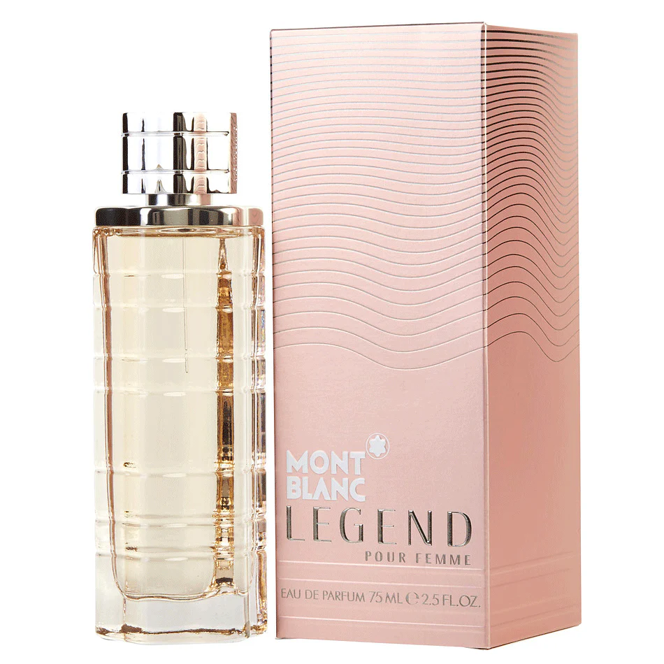 MONT BLANC LEGEND