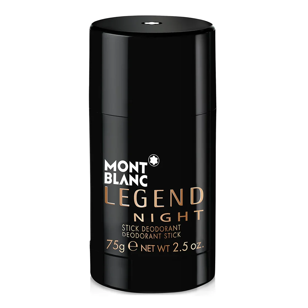 MONT BLANC LEGEND NIGHT - Image 2
