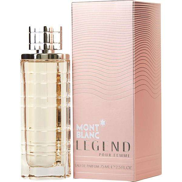 MONT BLANC POUR FEMME