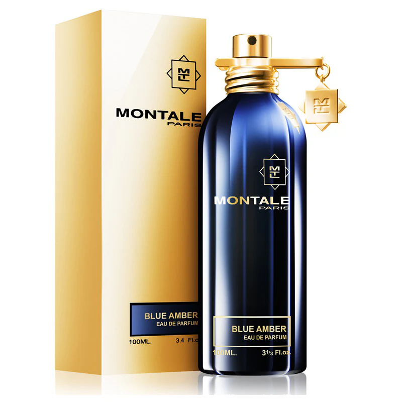 Montale Blue Amber