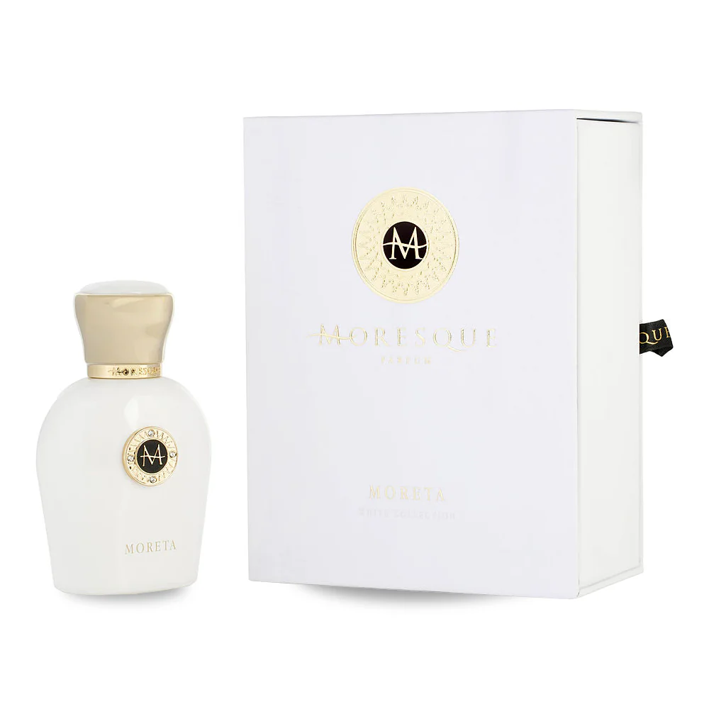 Moresque Moreta White Edition