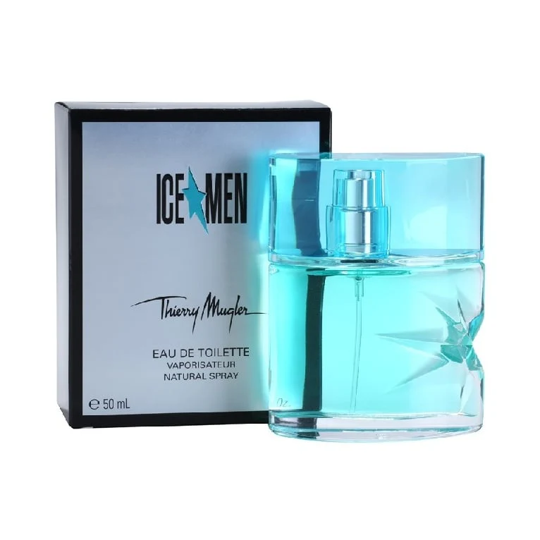 Mugler Ice