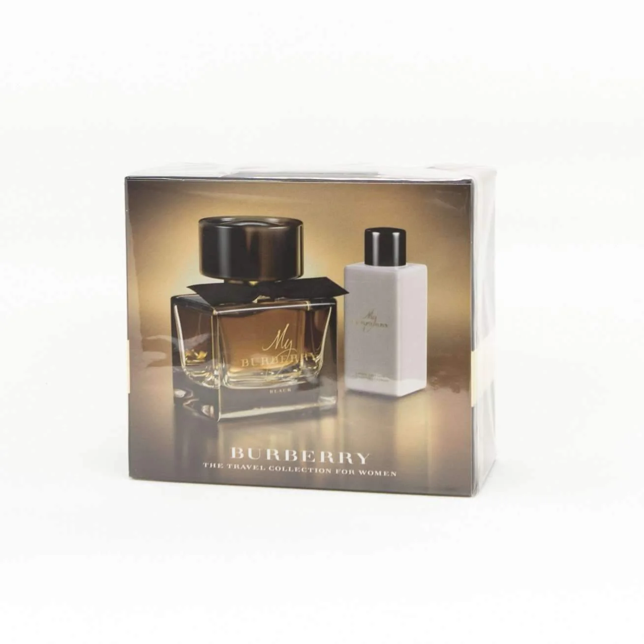 My Burberry Black Gift Set