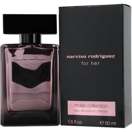 Narciso Rodriguez Musk Collection