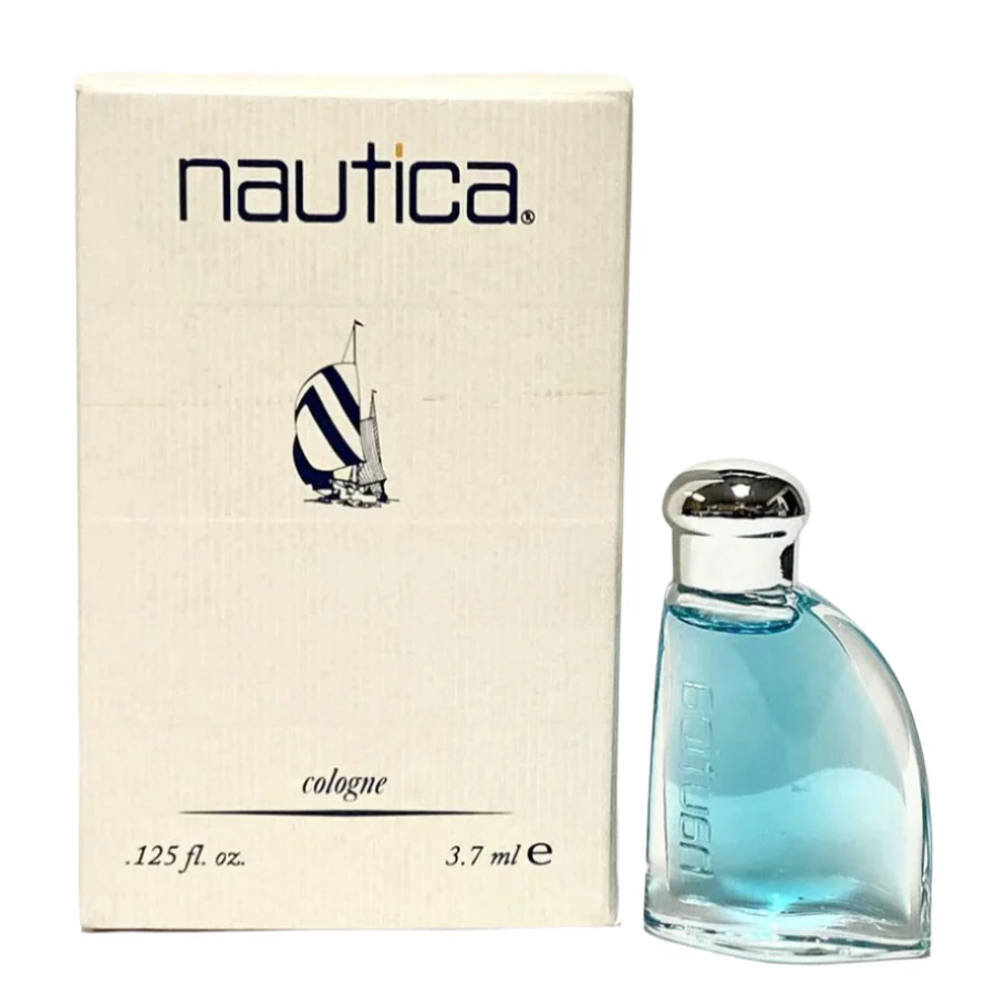 Nautica Cologne - (RARE & VINTAGE FINAL SALE)