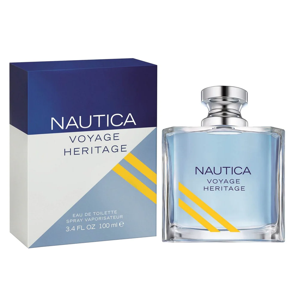 Nautica Voyage Heritage