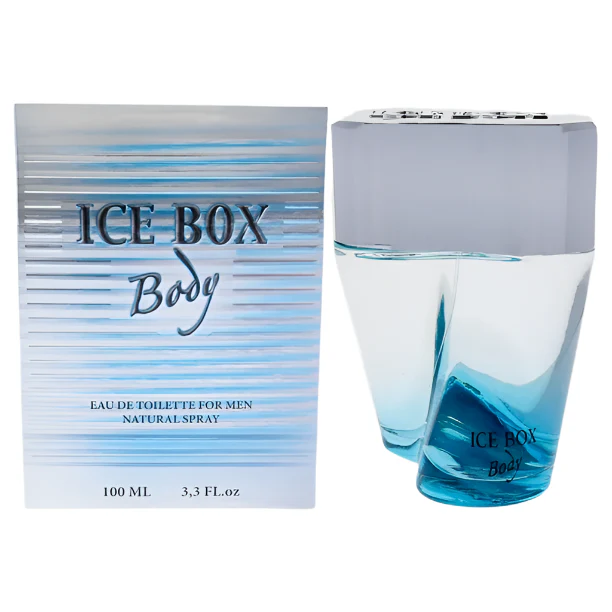 New Brand Ice Body Box