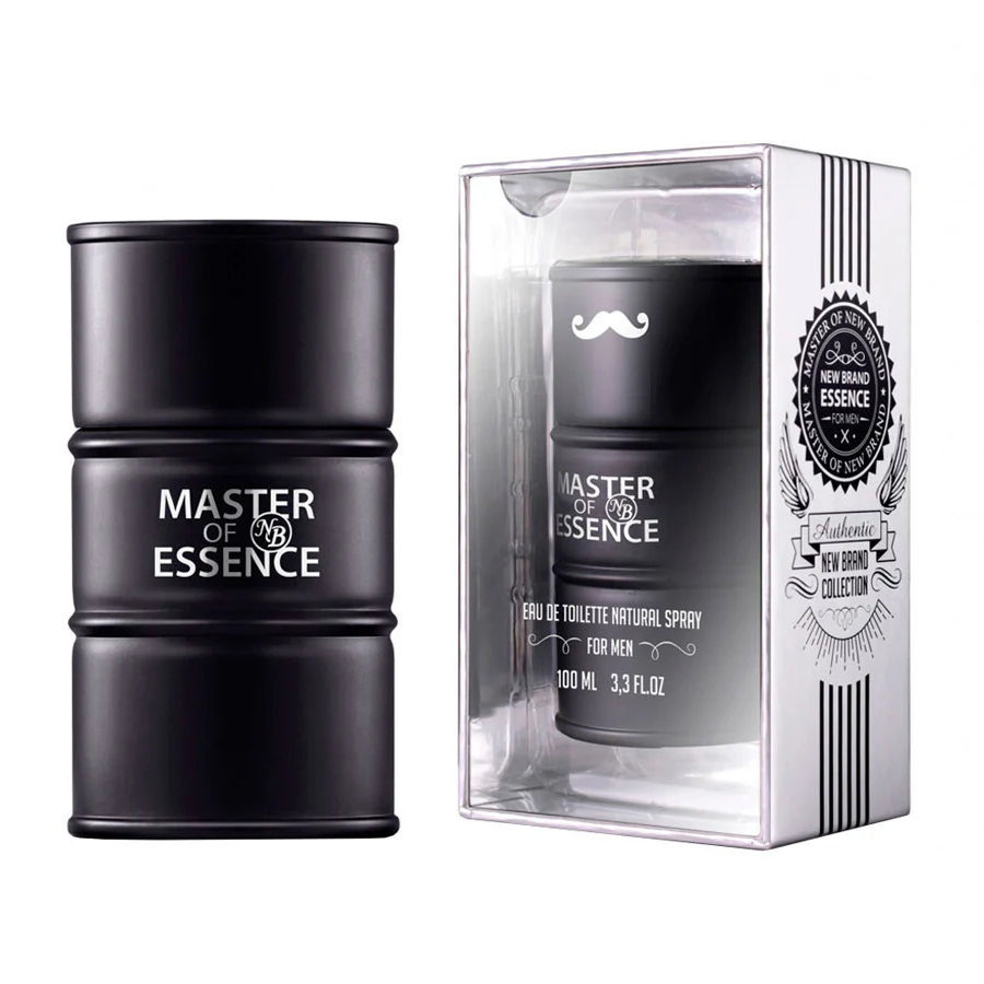 New Brand Master Essence