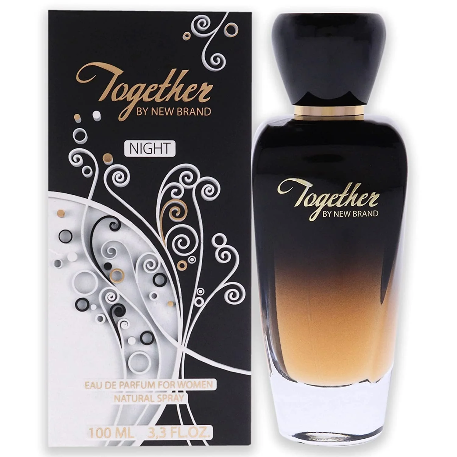 New Brand Together Night
